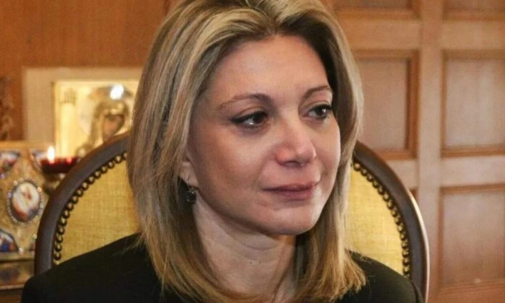 Τέμπη: Συγκίνησε η Καρυστιανού- Γεμάτη η αίθουσα του ΤΕΕ στον Βόλο (Βίντεο)